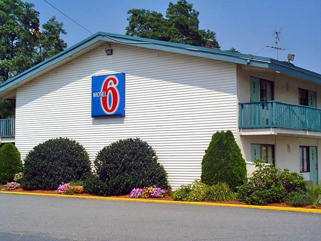 Motel 6-Leominster, Ma Exterior photo